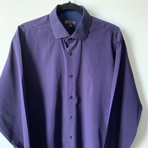 Ben Sherman Dress Shirt - Large